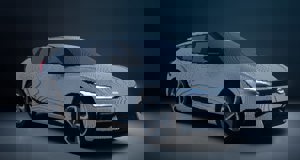Kia creates full size EV6 out of LEGO