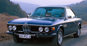 CS and CSi (1969 - 1975)