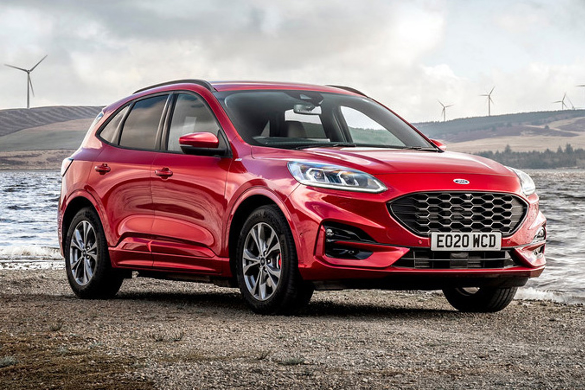 Ford Kuga St line 2023