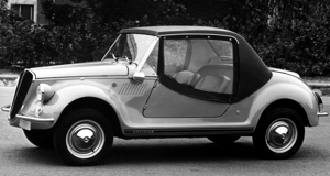 Vignale Gamine (1967 - 1971)