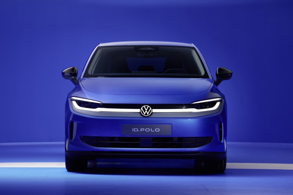 2026 Volkswagen ID.Polo