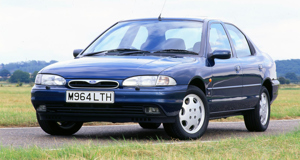 Mondeo (1993 - 1996)