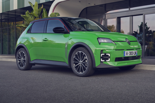 Renault 5 E-Tech