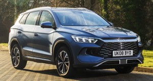 New BYD Sealion 5 DM-i starts at £29,995