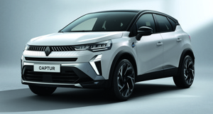 New engine for Renault Captur, plus new trims for Captur and Symbioz