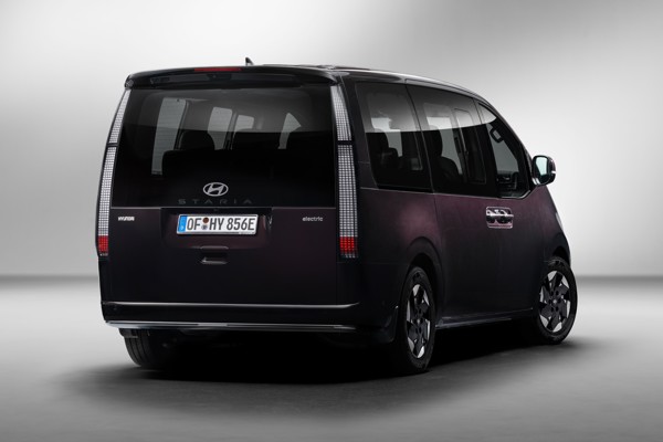 2026 Hyundai Staria Electric