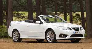 9-3  Convertible (2003 - 2011)
