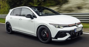 New VW Golf GTI Edition 50 costs £47,995