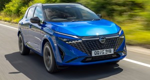Qashqai (2021 on)