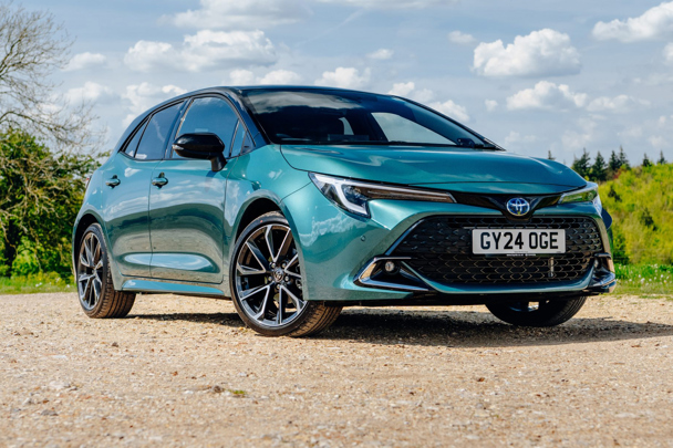 Toyota Corolla Review