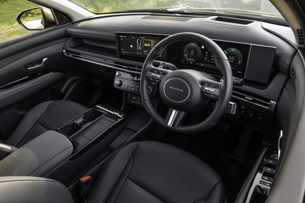 Skoda Karoq review: Interior