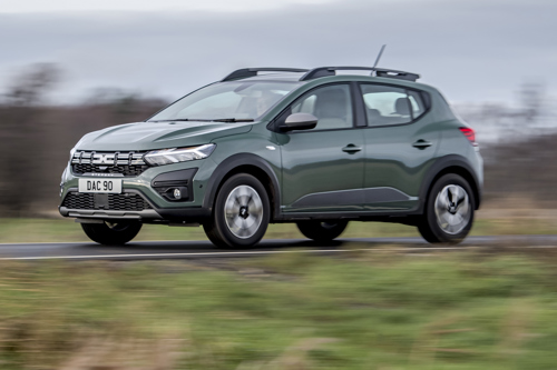 Dacia Sandero Stepway