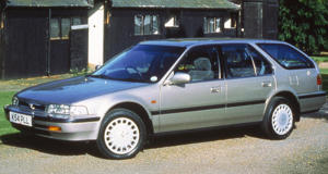 Accord (1989 - 1993)