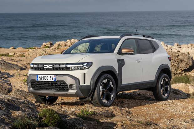 Dacia Duster 2024: Prices, specs and release date, New Cars
