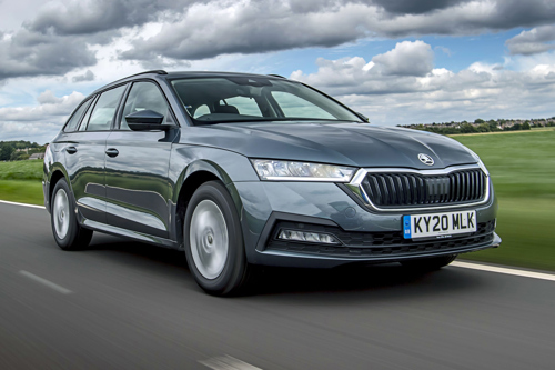 2020 Skoda Octavia Estate