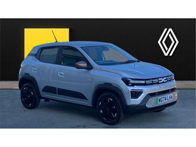 Dacia Spring