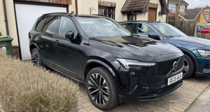 Long-haul reality — 400 miles, five people and an empty battery