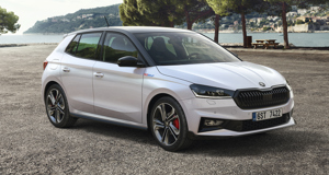 Skoda celebrates 130 years with fastest-ever Fabia