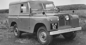 Series II (1958 - 1971)