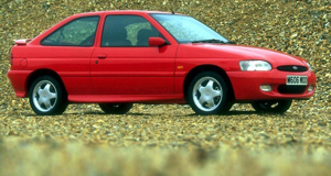 Hidden Heroes: Ford Escort RS2000 16v