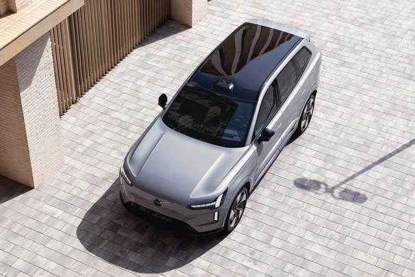 2026 Volvo EX90
