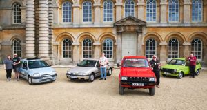 Why the Festival of the Unexceptional is the best classic car event