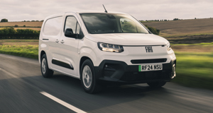e-Doblo (2024 on)