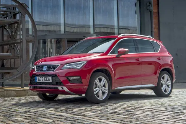 SEAT Ateca