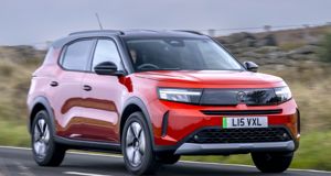 Frontera  Electric (2025 on)