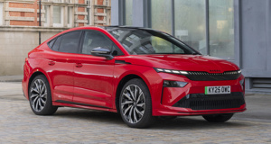 Enyaq  Coupe (2022 on)