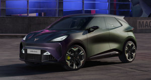 Cupra baby Raval shown off ahead of 2026 launch