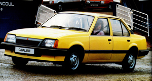 Cavalier Mk2 (1981 - 1988)