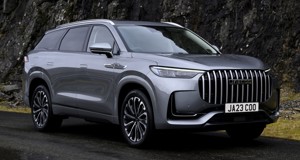 The Jaecoo 8 is a new 7-seater PHEV with an 83-mile range