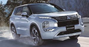 Mitsubishi confirms return of Outlander PHEV to the UK
