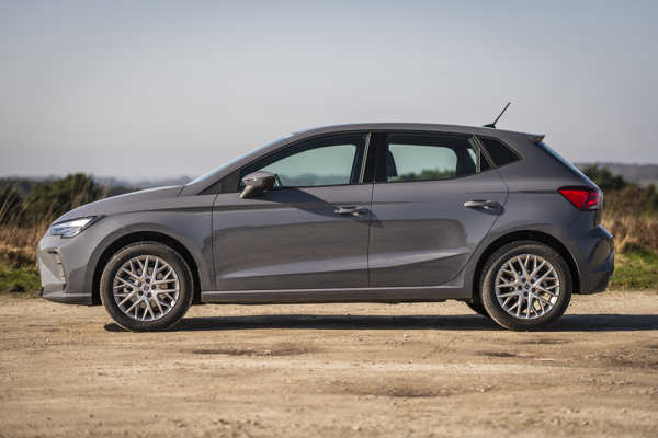 SEAT Ibiza 2026 facelift review