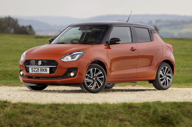 Suzuki Swift Sport: Entertainment Available to Anyone! - Review