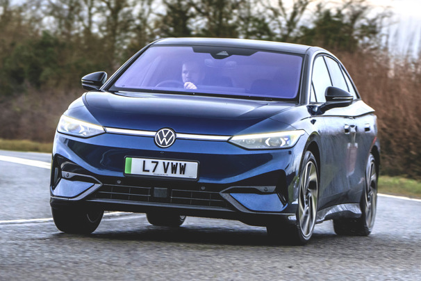 Volkswagen ID.7 Review