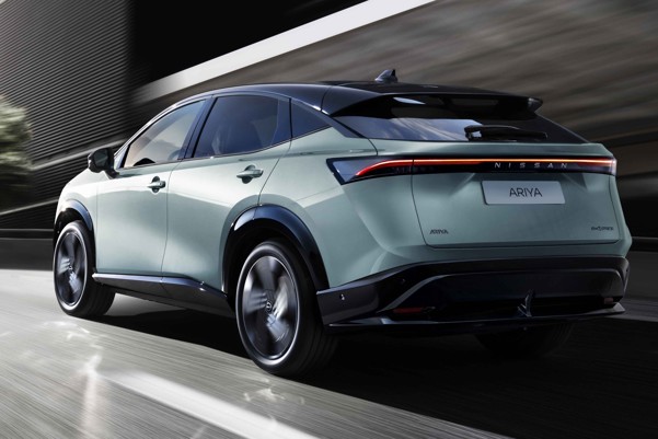 2026 Nissan Ariya