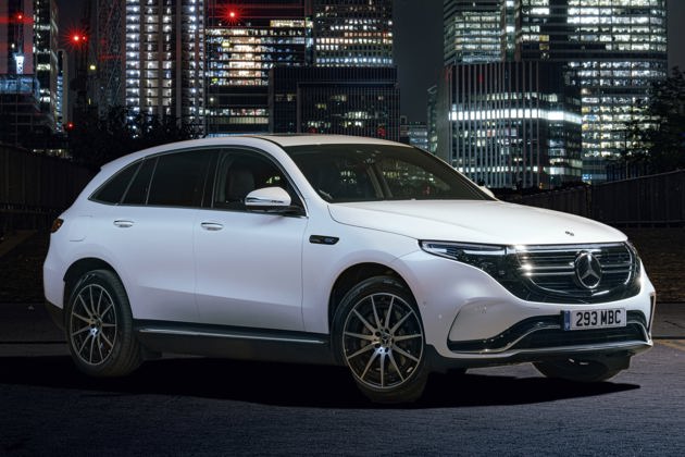 Mercedes EQC