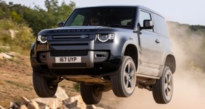 Best 4x4s and off-roaders 2026: Rugged SUVs for towing and all-terrain driving