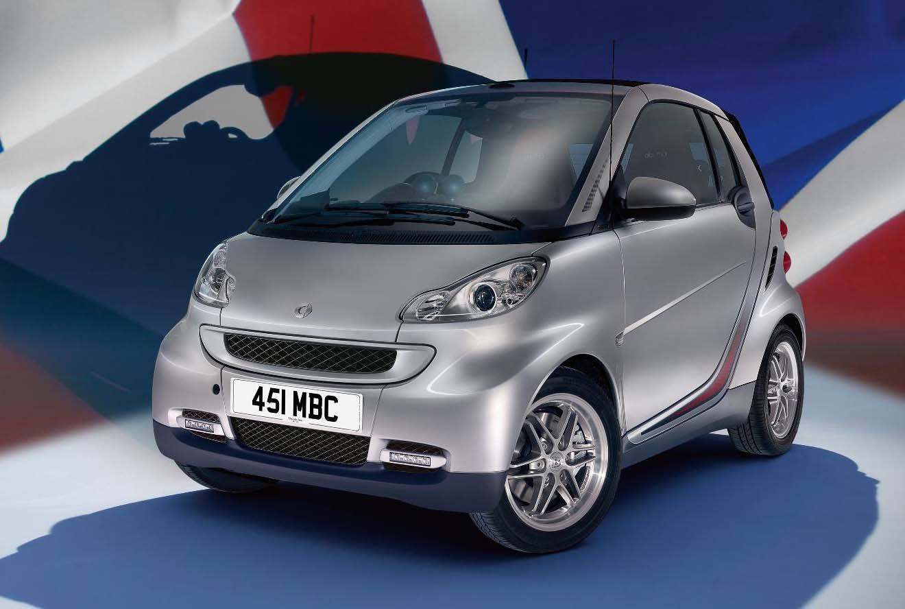 Smart launches limited edition Fortwo, Motoring News