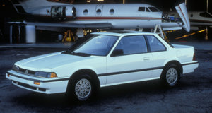 Prelude Mk2 (1982 - 1987)
