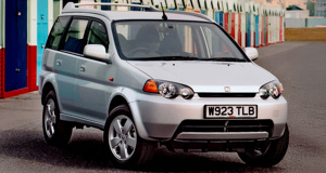 HR-V (1999 - 2006)