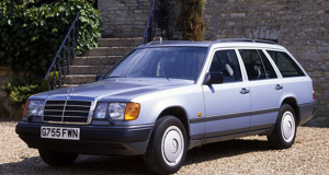 E-Class S124 Estate (1985 - 1995)