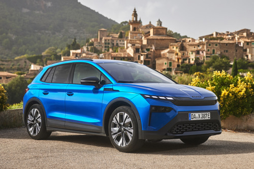 Skoda Elroq