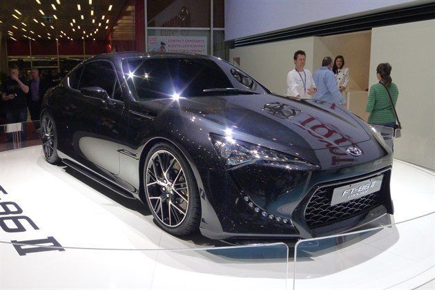 Toyota FT-86 Concept (4)