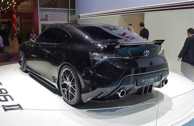 Toyota FT-86 Concept (3)