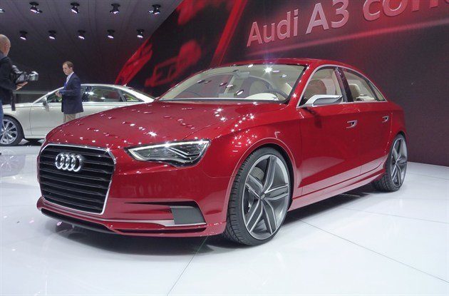 Audi A3 Concept (2)