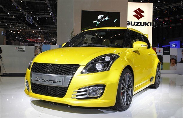 Suzuki S-Concept Press (2)