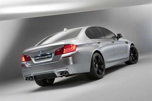 BMW M5 (4)